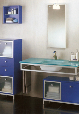 vezni element kopalnica